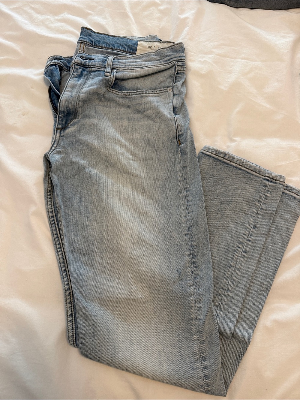 Rag Bone Fit 2 slim 34x32
